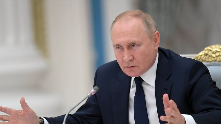 In mehreren von Russland besetzten Gebieten in der Ukraine ist die Einbürgerung per Schnellverfahren schon länger möglich.
