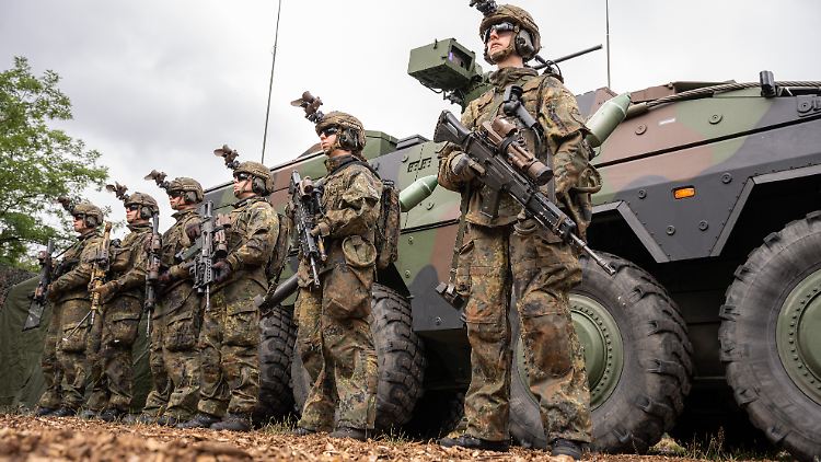 Lindner kritisiert in seinem Brief "strukturelle Defizite" bei der Bundeswehr.