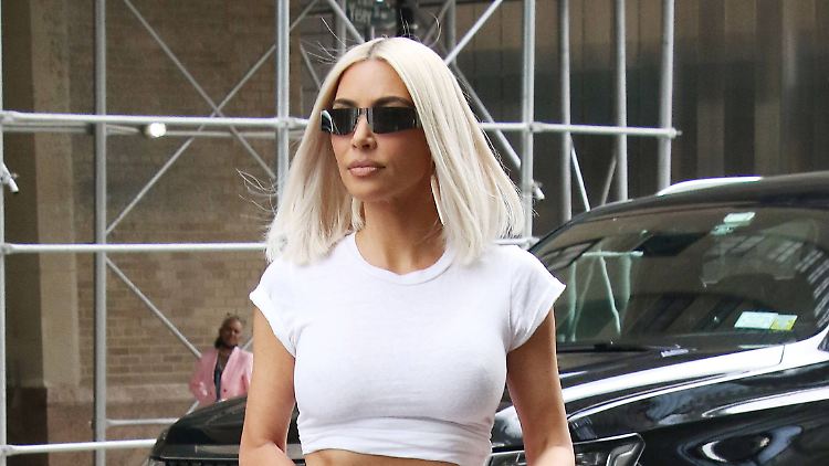 Will Anwältin werden: Kim Kardashian.
