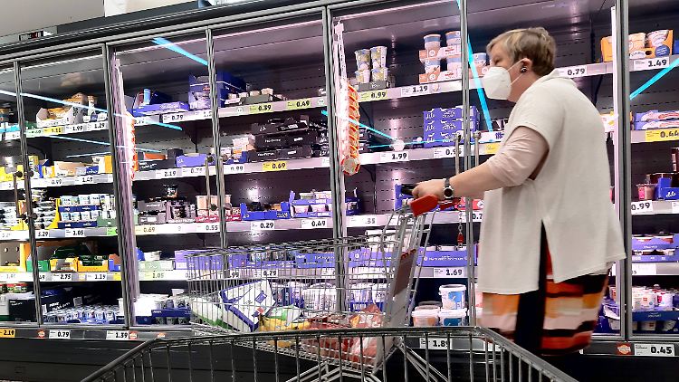 In Deutschland steigen die Preise kräftig.