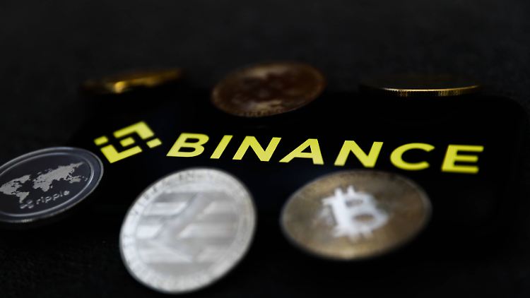Hat mehr als 20 Millionen Nutzer: die Kryptobörse Binance.