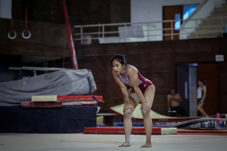 2024-06-13T230051Z-28965511-RC2948A34WK9-RTRMADP-3-OLYMPICS-2024-GYMNASTICS-INDONESIA