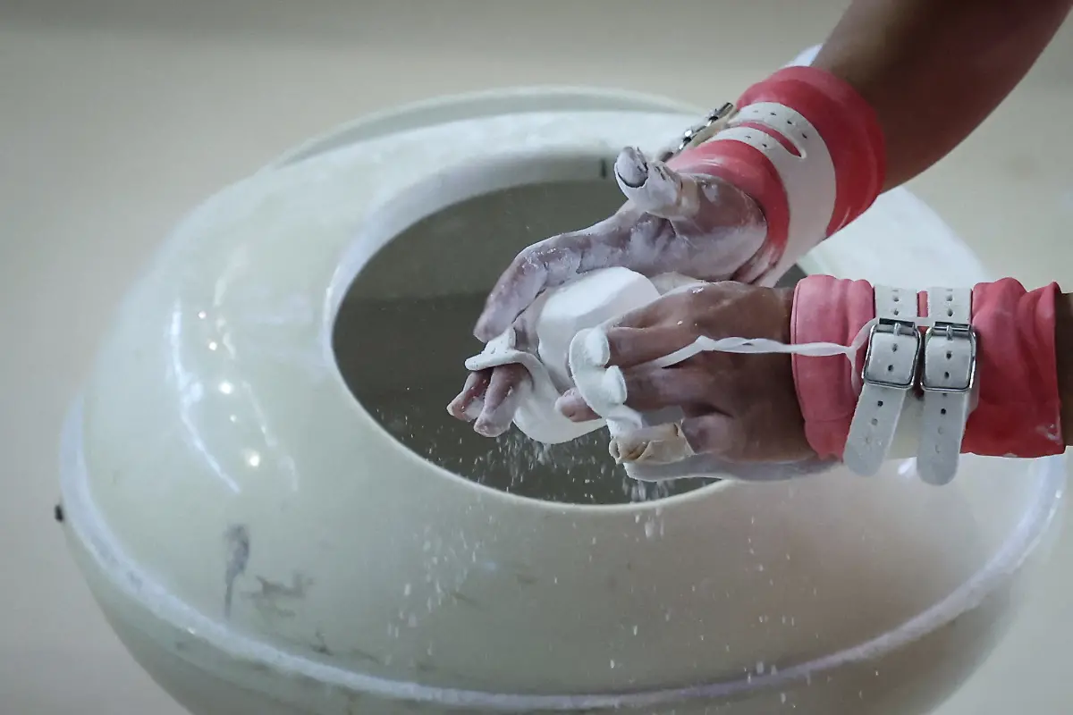 2024-06-03T000000Z-977080811-RC2L38AI8D4G-RTRMADP-3-OLYMPICS-2024-GYMNASTICS-INDONESIA