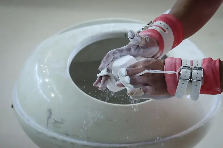 2024-06-03T000000Z-977080811-RC2L38AI8D4G-RTRMADP-3-OLYMPICS-2024-GYMNASTICS-INDONESIA