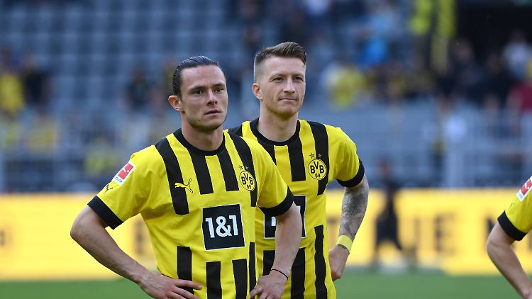 Nico Schulz hat in Dortmund keine Zukunft mehr. 