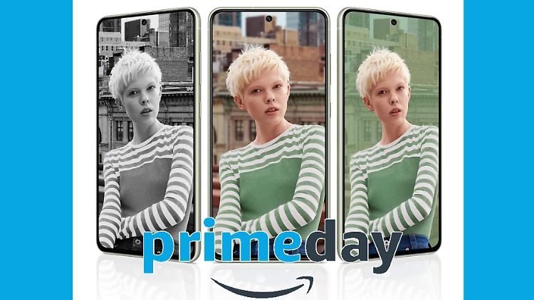 Samsung Galaxy S21 FE 5G: Das Top-Smartphone verkauft Amazon am Prime Day zum Tiefpreis.