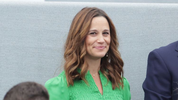 Im Juni war sie noch hochschwanger gesichtet worden, jetzt ist Pippa Middleton wohl zum dritten Mal Mutter geworden.