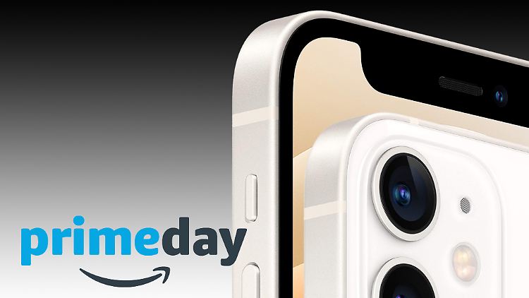 Apple iPhone 12 Mini: Das kleine iPhone ist in Weiß heute besonders günstig.