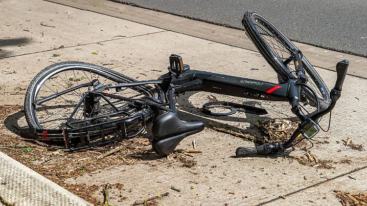 Pedelecs sind mit einem E-Motor ausgestattet und erreichen Geschwindigkeiten von bis zu 25 km/h.