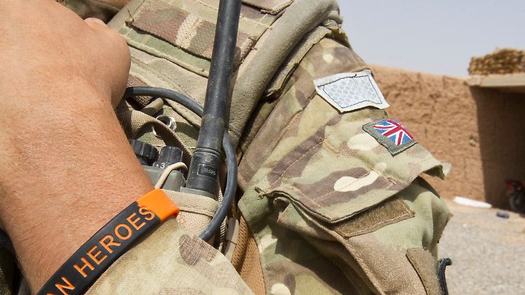 Britische Elitesoldaten sollen Unbewaffnete erschossen haben.