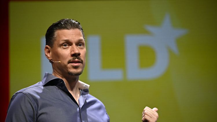 Markus Fuhrmann will Wohnungsbau mit Holz erschwinglich machen.