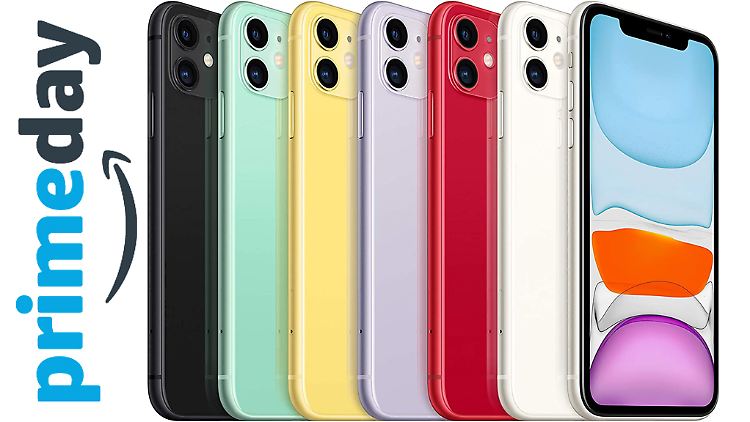 Apple iPhone 11: Nicht taufrisch, aber noch top – und bei Amazon besonders günstig.