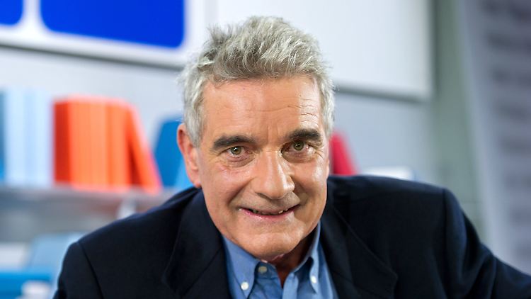 Wurde als Historiker und als Journalist hochgeschätzt: Johannes Willms.