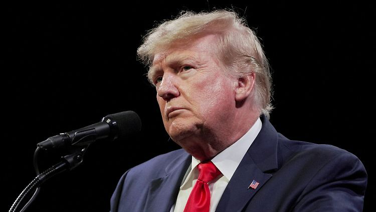 Der Sturm aufs Kapitol wurde von Donald Trump schon Tage vorher vorbereitet, sagen Zeugen. 