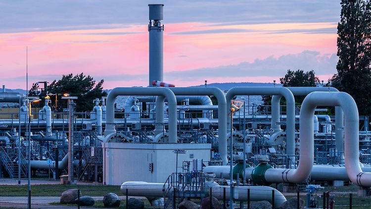 Nord Stream 1 liefert aktuell kein Gas. Fraglich ist, ob die Pipeline nach der regulären Wartung wieder angeschaltet wird.