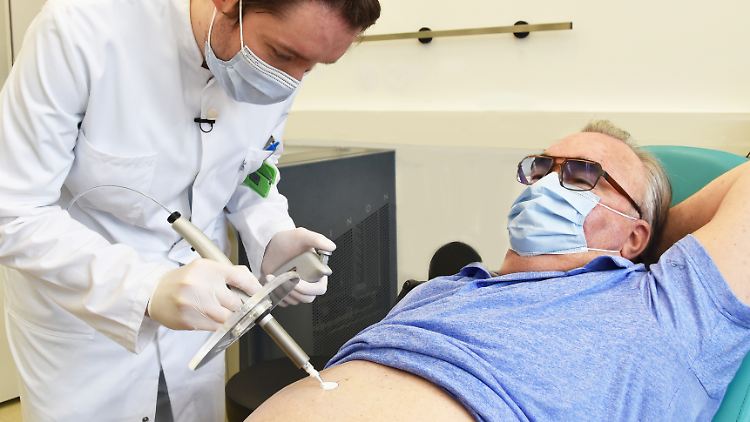 Die meisten Hautkrebspatienten waren nach der Behandlung mit der Paste langfristig geheilt.