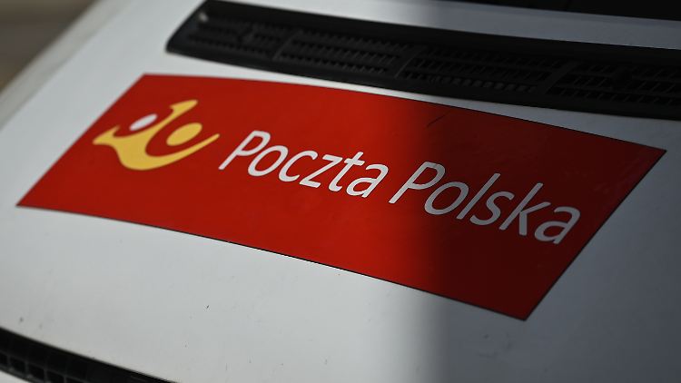 Rund 70.000 Angestellte hat die polnische Post.