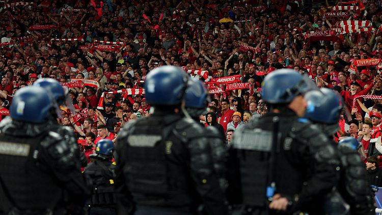 Die Anhänger des FC Liverpool wehrten sich zurecht gegen die Anschuldigungen.