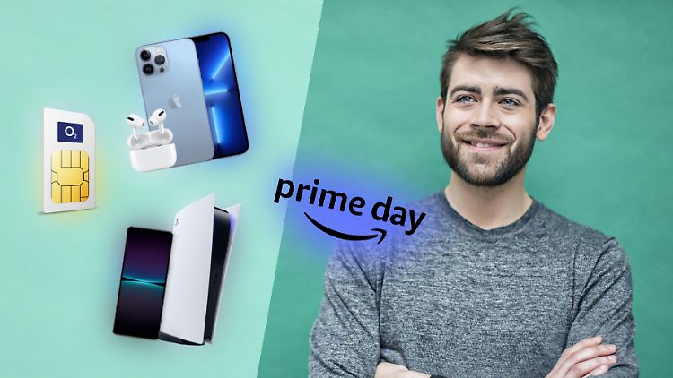 Auch Mobilfunkprovider rund um O2, Freenet und Co. ziehen am Prime Day mit Schnäppchen nach.