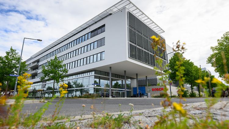 Die Halbleiter-Fabrik von Bosch in Dresden profitiert von den Investitionen.