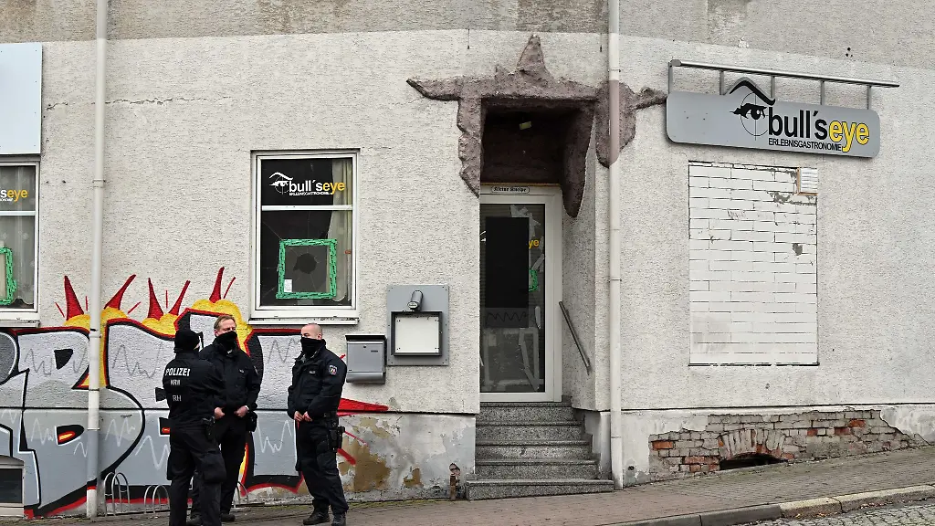 Die-Gaststaette-Bull-s-Eye-stand-schon-oefter-im-Fokus-der-Polizei