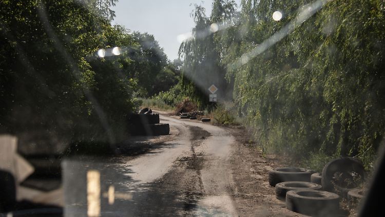 Pässe beschlagnahmt und verschleppt: Einige schutzsuchende Ukrainer sollen in den äußersten Osten Russlands gebracht worden sein.