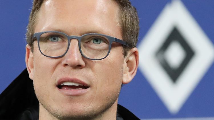 Mutzels Zeit beim HSV ist dem Bericht zufolge beendet.