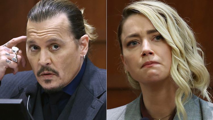 Amber Heard soll ihrem Ex-Mann gut zehn Millionen Dollar zahlen.