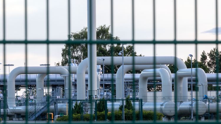 Die Gasspeicher in Deutschland sollen zum Winter hin möglichst voll sein, das hat für die Bundesregierung oberste Priorität.
