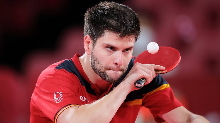 Im Sport findet Ovtcharov Ablenkung.