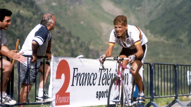 Jan Ullrichs Leistung bei der Tour de France 1997 wurde als "von einem anderen Stern" gefeiert.