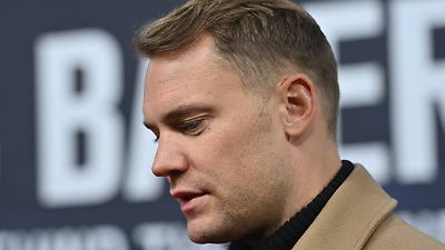 Ersatz frs EM-Finale: Manuel Neuer schiebt im Urlaub Kinderwagen - ntv.de