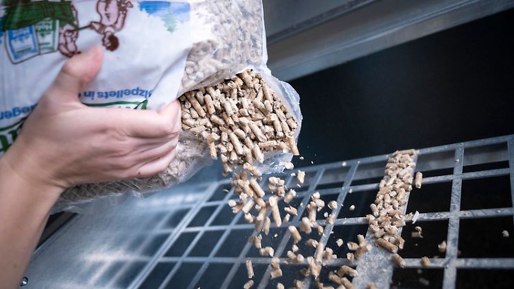 Es gibt verschiedene Varianten, mit Pellets zu heizen.