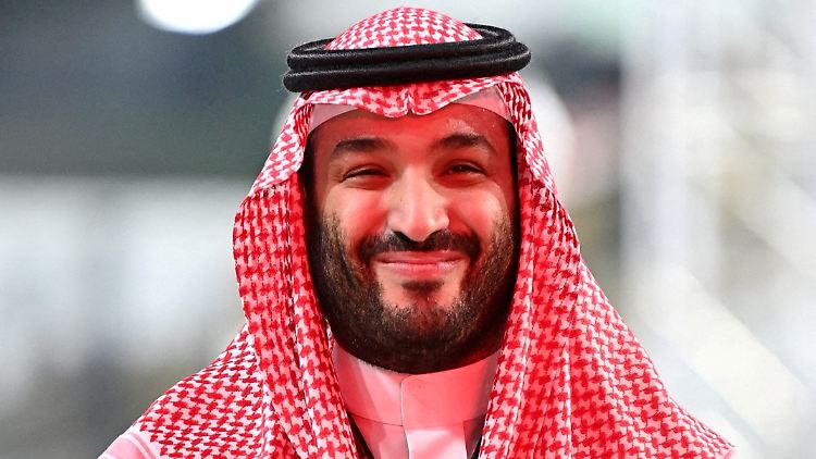 Kronprinz Mohammed bin Salman ist der faktische Herrscher Saudi-Arabiens und rund vier Jahre nach dem Mord am Journalisten Jamal Khashoggi dabei, wieder salonfähig zu werden.