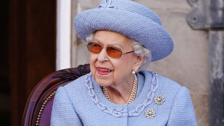 Immer für eine Überraschung gut: Queen Elizabeth II.
