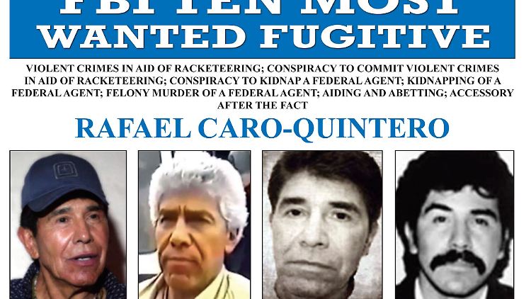 Der "Narco de Narcos": Rafael Caro Quintero