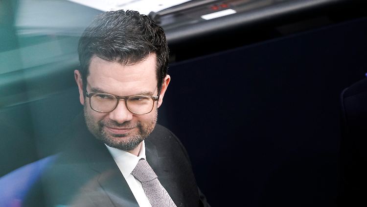 Möchte noch in diesem Jahr einen Gesetzentwurf zur Co-Mutterschaft auf den Weg bringen: Marco Buschmann.