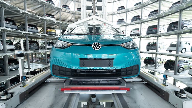 Volkswagen will ab 2025 vier elektrische Kleinwagen-Modelle auf den Markt bringen.