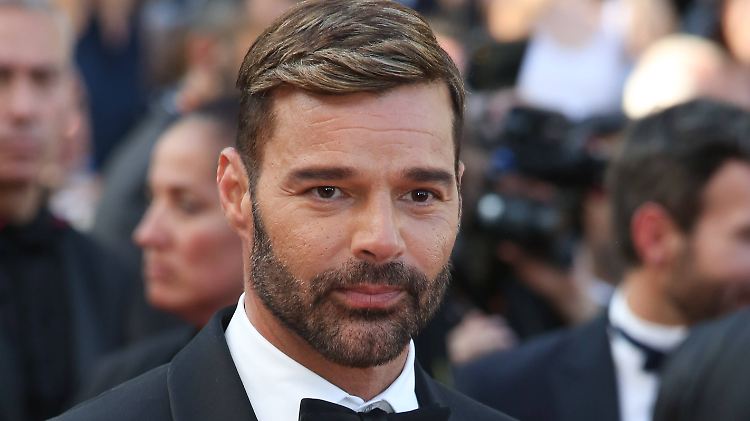 "Ich wünsche das niemandem", sagt Ricky Martin über den Rechtsstreit mit seinem Neffen.