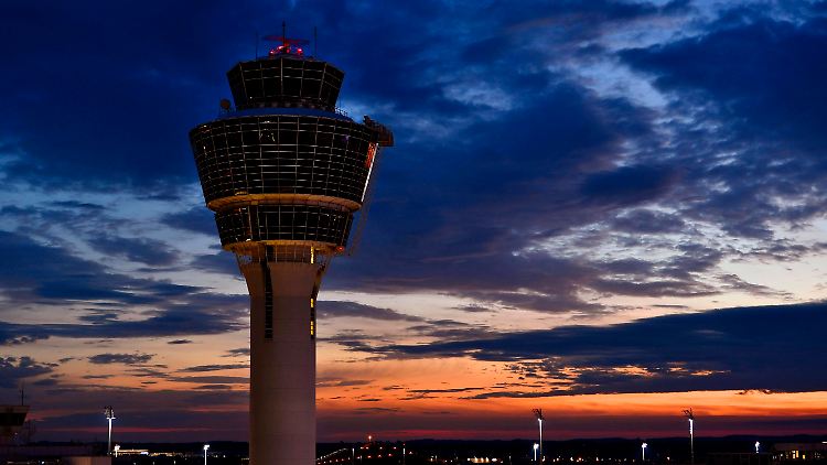 Wenn am Flughafen München schon nichts mehr so ist, wie es mal war - woran soll man dann noch glauben?