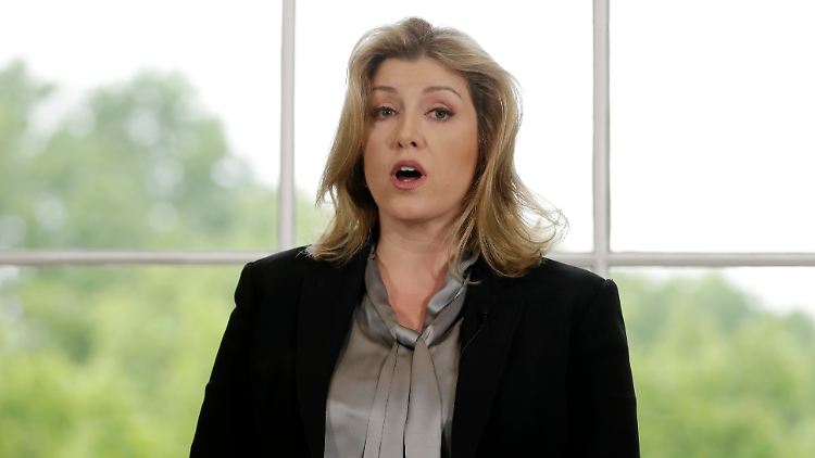 Mordaunt werden noch Chancen eingeräumt, es in die Finalrunde zu schaffen.