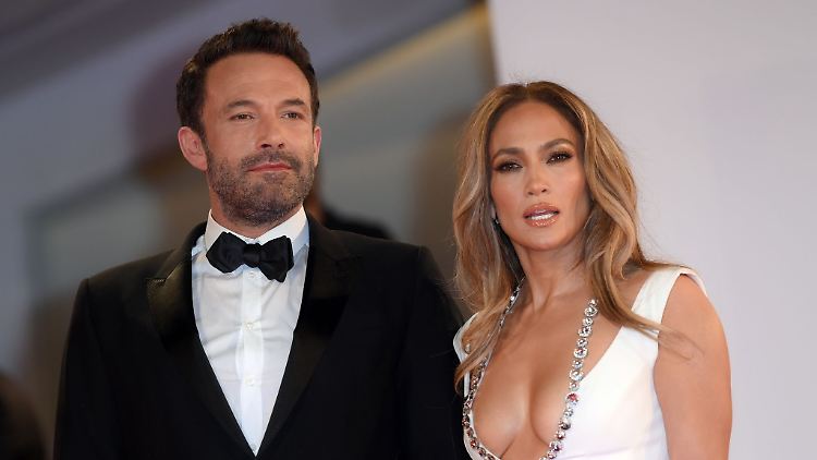 Ben Affleck und Jennifer Lopez haben in Las Vegas Ja gesagt.