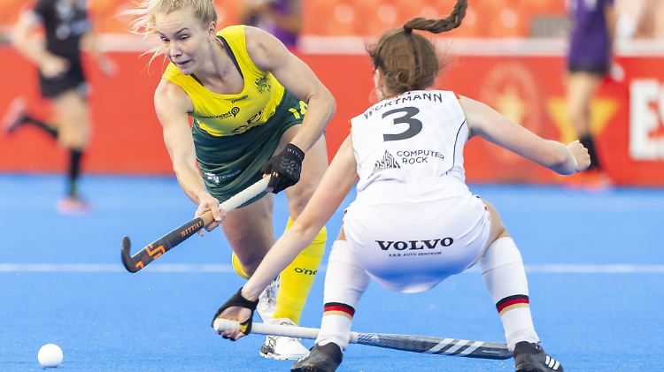 Keine 24 Stunden nach der bitteren Halbfinal-Pleite folgt für die deutschen Hockey-Damen der nächste Rückschlag.