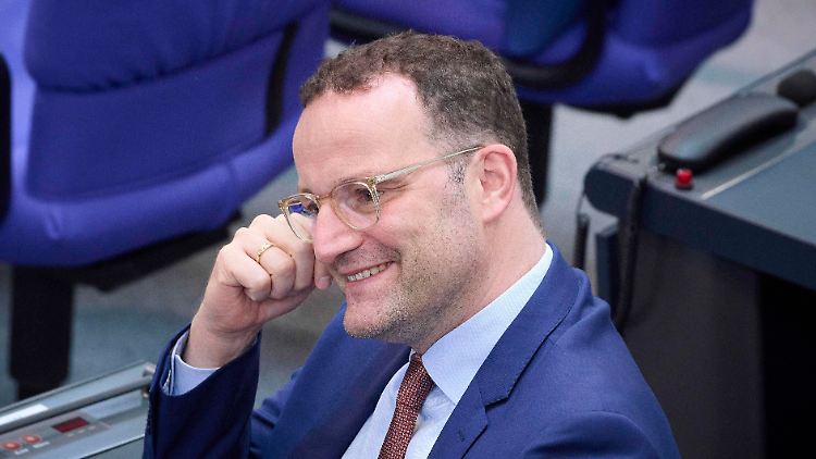 Zeigt sich kompromissbereit: Jens Spahn.