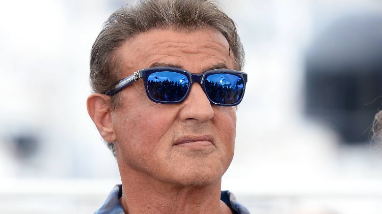 Hat laut eines Sprechers bereits Rasenflächen absterben lassen: Sylvester Stallone.