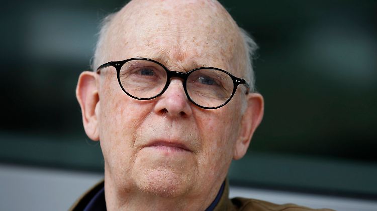 Claes Oldenburg wurde 93 Jahre alt.