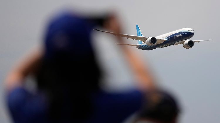 Die Flugzeugbauer haben wie Unternehmen anderer Branchen mit Engpässen in ihren Lieferketten zu kämpfen.