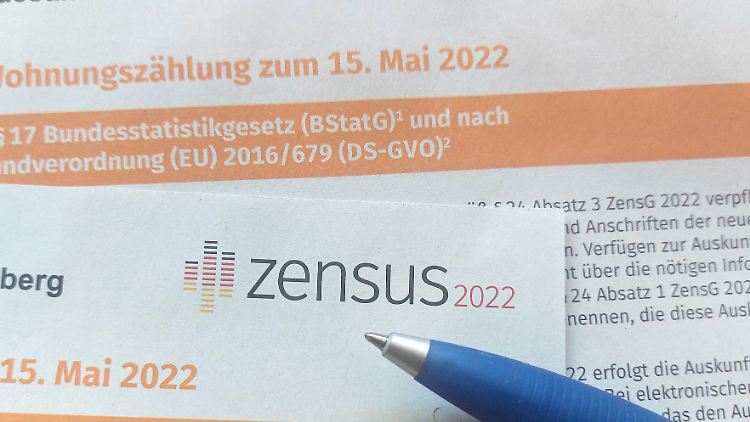 Rund 100.000 Interviewer befragen beim Zensus 2022 dafür zufällig ausgewählte Menschen.