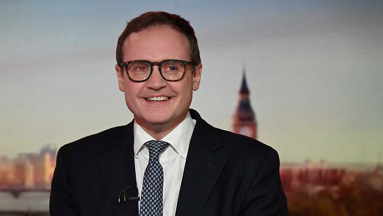 Tom Tugendhat war aus der letzten TV-Debatte als Sieger hervorgegangen. Genützt hat es ihm nicht. 