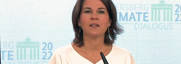 Thema: Annalena Baerbock